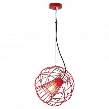 Подвесной светильник Toplight Serena TL1200H-01RD  фото, kupilegko.ru