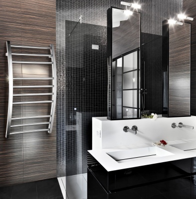 Полотенцесушитель водяной Grota PRIMO 630х1200  фото, kupilegko.ru