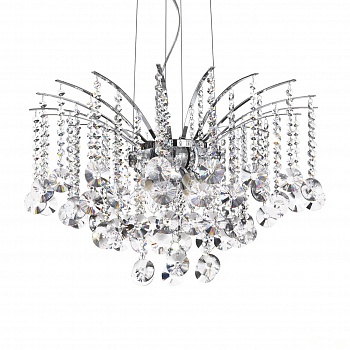 Подвесной светильник Ideal Lux Audi-77 SP8 020556  фото, kupilegko.ru