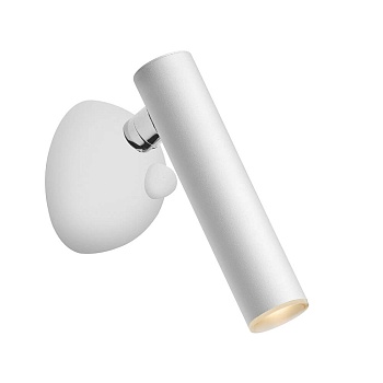 Настенный светильник Zumaline Loya W0461-01A-S8S8  фото, kupilegko.ru