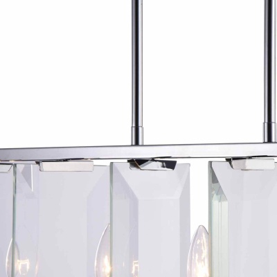 Подвесная люстра Maytoni Cerezo MOD202PL-07N  фото, kupilegko.ru