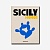 Travel Sicily Honor Книга Assouline  фото, kupilegko.ru