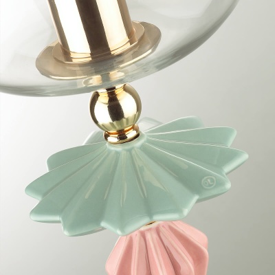 Настольная лампа Odeon Light Classic Bizet 4855/1T  фото, kupilegko.ru