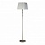 Торшер Crystal Lux Marsela PT1 Nickel  фото, kupilegko.ru
