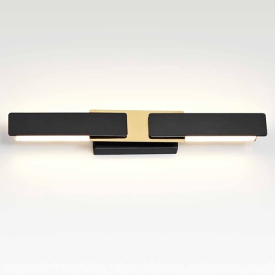 Бра, светодиодный светильник настенный накладной Odeon Light 4991/9WL  фото, kupilegko.ru