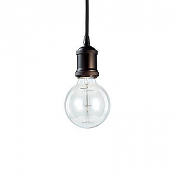 Подвесной светильник Ideal Lux Frida SP1 Nero 139425  фото, kupilegko.ru