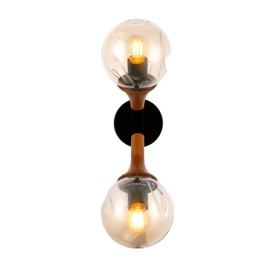 Бра, светильник настенный накладной Evoluce SLE109401-01  фото, kupilegko.ru