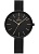 fashion наручные женские часы Obaku V211LXBBMB. Коллекция Mesh  фото, kupilegko.ru