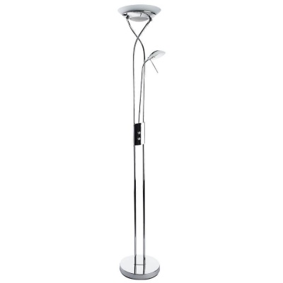 Торшер Arte Lamp Duetto A4399PN-2CC  фото, kupilegko.ru