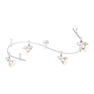 Трековая система Odeon Light Flexitechnopro 3631/4TR  фото, kupilegko.ru