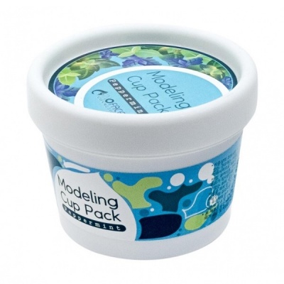 Альгинатная маска Мята Inoface  фото, kupilegko.ru