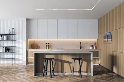 Трековый светодиодный светильник Denkirs DK8003-WH  фото, kupilegko.ru