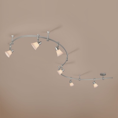 Трековая система Citilux Трек CL560261  фото, kupilegko.ru