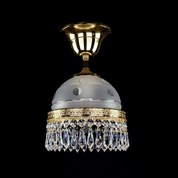 Потолочный светильник Artglass Enarete I. Polished CE  фото, kupilegko.ru