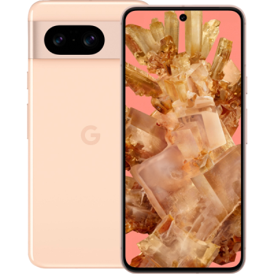 Смартфон, мобильный телефон Google Pixel 8 8/256GB Rose RU  фото, kupilegko.ru