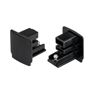 Заглушка Arlight LGD-4TR-CAP-BK 029690  фото, kupilegko.ru