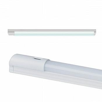 Мебельный светодиодный светильник Uniel ULI-L24-8W/4200K UL-00001447 (+мебельные)  фото, kupilegko.ru