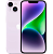 Смартфон, мобильный телефон Apple iPhone 14 256GB Фиолетовый (Dual Sim) для других стран  фото, kupilegko.ru