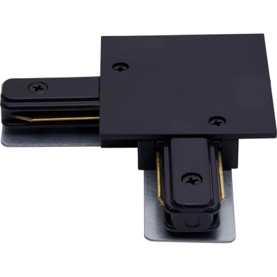 Коннектор угловой Feron LD1005 10360  фото, kupilegko.ru