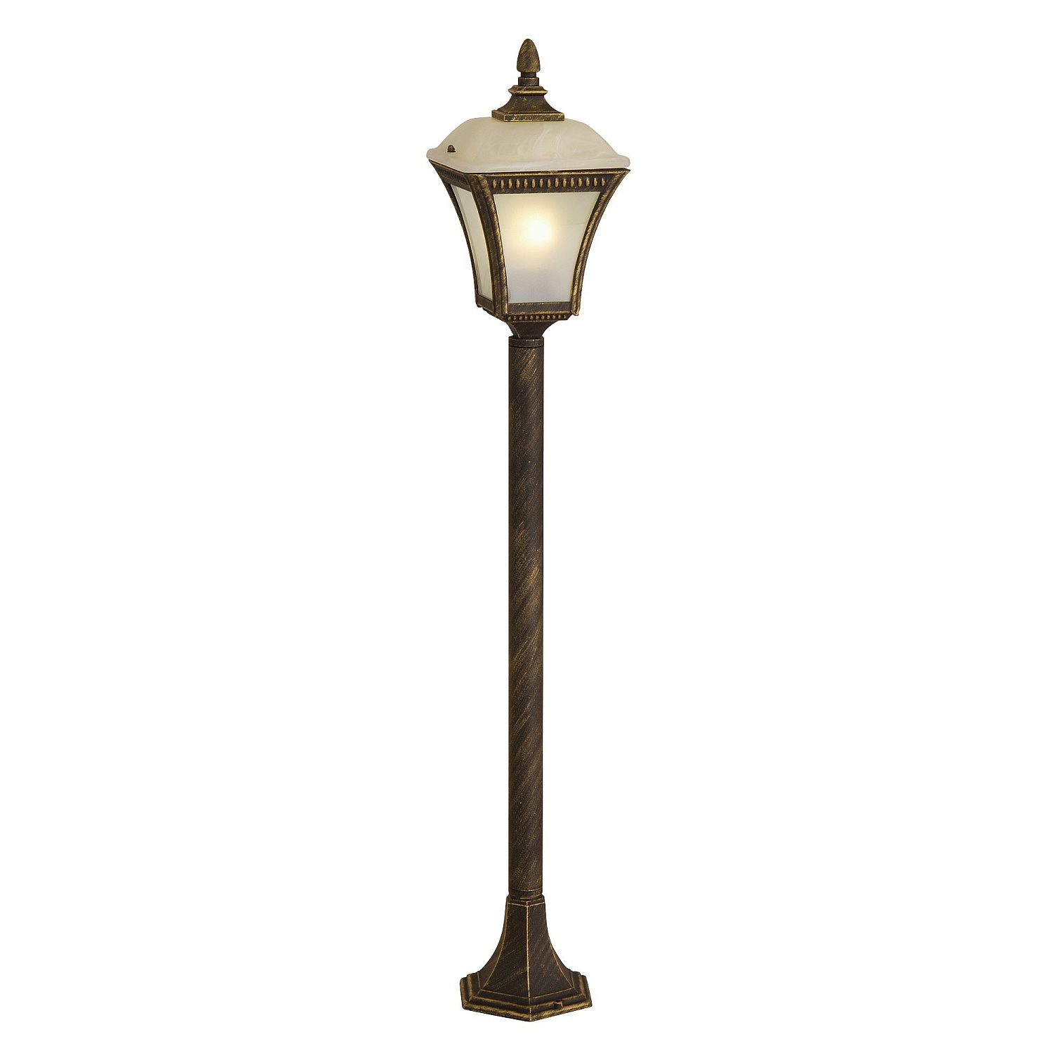 Уличный наземный светильник Toplight Willa TL1170O-01BG  фото, kupilegko.ru