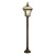 Уличный наземный светильник Toplight Willa TL1170O-01BG  фото, kupilegko.ru