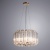 Подвесная люстра Arte Lamp Jastin A2848SP-3GO  фото, kupilegko.ru