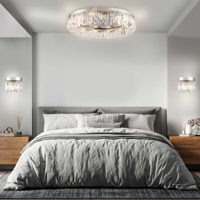 Потолочная люстра Indigo LACRIMA 12026/12C Chrome V000360  фото, kupilegko.ru