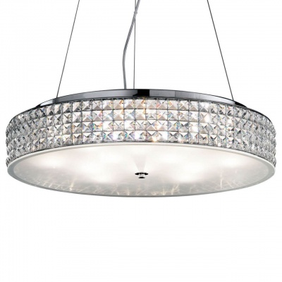 Подвесной светильник Ideal Lux Roma SP12 093062  фото, kupilegko.ru