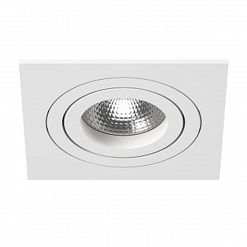 Встраиваемый светильник Lightstar Intero 16 (217516+217606) i51606 (встраиваемые)  фото, kupilegko.ru