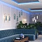 Бра, светильник настенный накладной Odeon Light 4641/1W  фото, kupilegko.ru