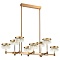 Подвесная люстра Odeon Light FIVRE 5032/48LA  фото, kupilegko.ru