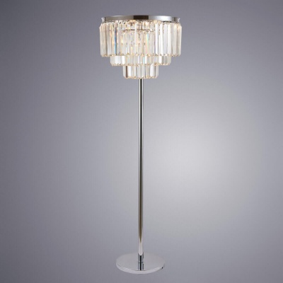 Торшер Divinare Nova 3001/02 PN-6  фото, kupilegko.ru