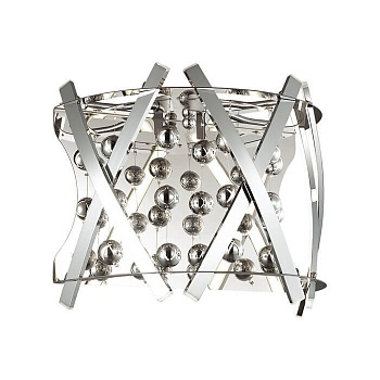 Настенный светодиодный светильник Odeon Light Brion 4094/40WL  фото, kupilegko.ru