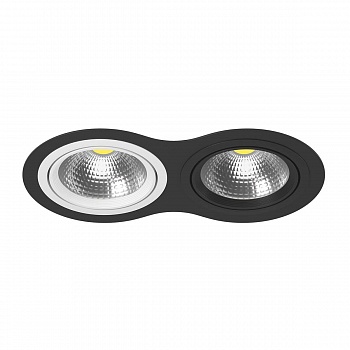 Встраиваемый светильник Lightstar Intero 111 (217927+217906+217907) i9270607 (встраиваемые)  фото, kupilegko.ru