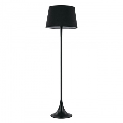 Торшер Ideal Lux London PT1 Nero 110240  фото, kupilegko.ru