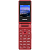 Мобильный телефон кнопочный Philips Xenium E2601 Красный  фото, kupilegko.ru