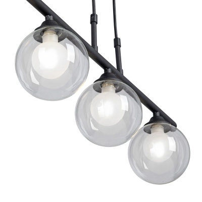 Подвесная люстра Vitaluce V4982-1/3S  фото, kupilegko.ru