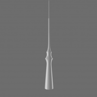 Подвесной светильник Bover Slend 03 White  фото, kupilegko.ru