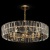 Подвесная люстра Maytoni Puntes MOD043PL-08G  фото, kupilegko.ru