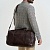 Кожаная дорожная сумка мужская Dr.Koffer B402797-249-09 27908 DK  фото, kupilegko.ru