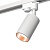 Комплект трекового светильника Ambrella light XT6322024 SWH/PPG белый песок/золото розовое полированное (A2520, C6322, N6114)  фото, kupilegko.ru