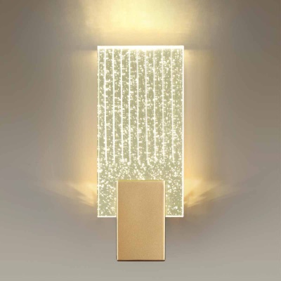 Бра, светодиодный светильник настенный накладной Odeon Light 4362/5WL  фото, kupilegko.ru