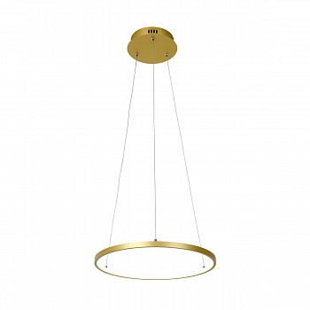 Подвесной светодиодный светильник Favourite Giro 2937-4P  фото, kupilegko.ru