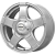 Литые колесные диски Carwel Орон 7x16 5x139.7 ET35 D98 Серебристый (33739)  фото, kupilegko.ru