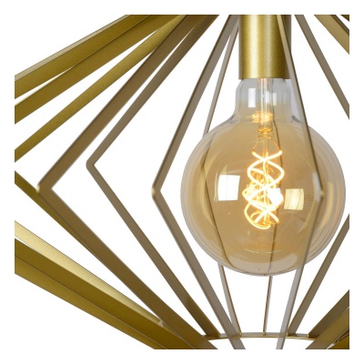 Подвесной светильник Lucide Diamond 73407/63/02  фото, kupilegko.ru