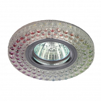 Встраиваемый светильник ЭРА LED DK LD15 SL RGB/WH Б0028081  фото, kupilegko.ru