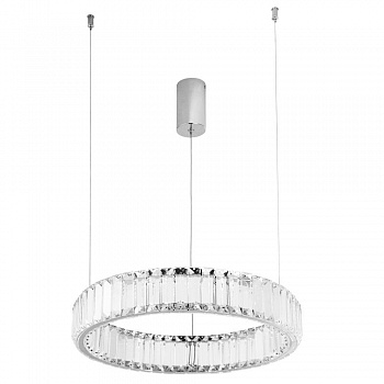 Подвесной светодиодный светильник Divinare Renata 1135/02 SP-24  фото, kupilegko.ru