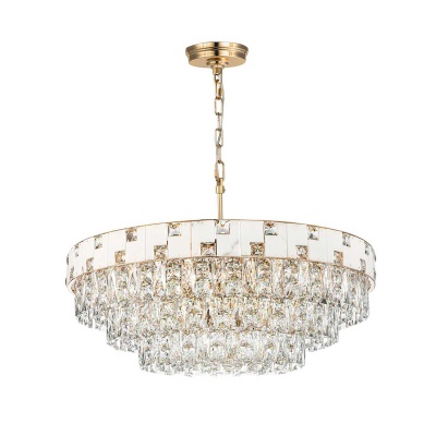 Подвесная люстра Odeon Light CHESSI 5076/21  фото, kupilegko.ru
