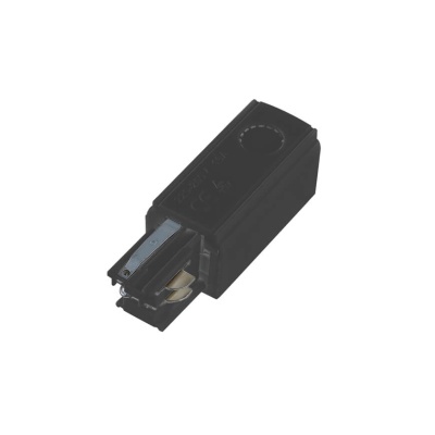 Коннектор левый Italline WSO 24BL black  фото, kupilegko.ru
