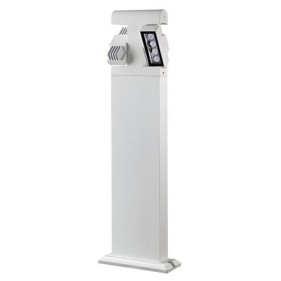 Уличный наземный светильник Novotech Kaimas 357430  фото, kupilegko.ru